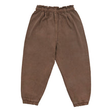 Load image into Gallery viewer, Brown Cuffed Trousers (3-12yrs)
