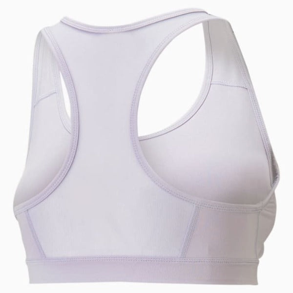 mid 4keeps graphic training bra