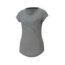 Load image into Gallery viewer, Performance Heather Cat Training Tee Women
