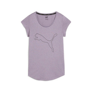 PERF.HEATHER CAT TEE W