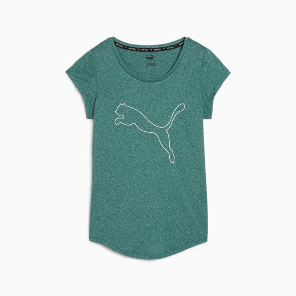 Performance Heather Cat Training Tee Women