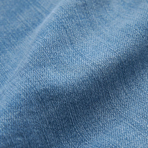 Mid Blue Denim Slim Supersoft Jeans