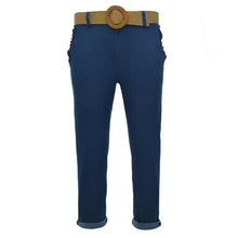 Load image into Gallery viewer, WOMEN PANT ZAFFA 52206
