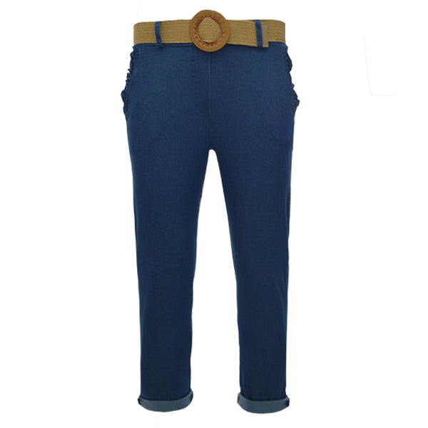 WOMEN PANT ZAFFA 52206