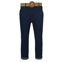 Load image into Gallery viewer, WOMEN PANT ZAFFA 52206
