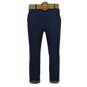 WOMEN PANT ZAFFA 52206