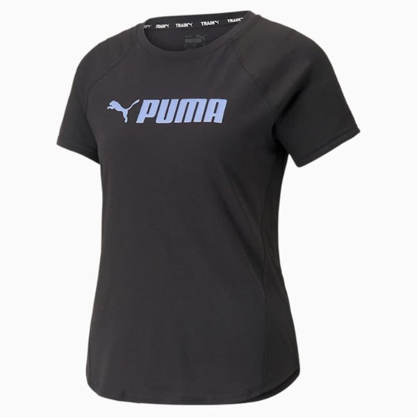 PUMA Fit Logo Training Tee Women