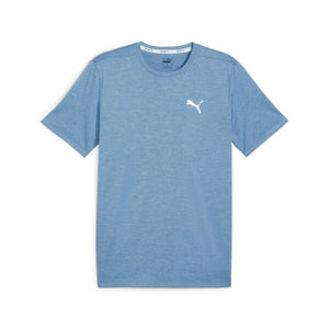 RUN FAVOURITE Men's Heather Running Tee