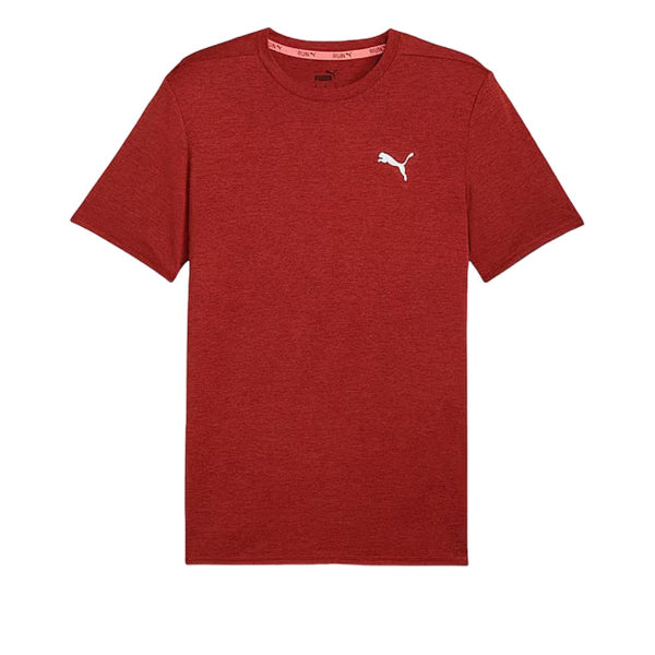 RUN FAVOR.SS TEE Red