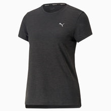 Load image into Gallery viewer, RUN FAVOURITE Heather Women&#39;s Running Tee
