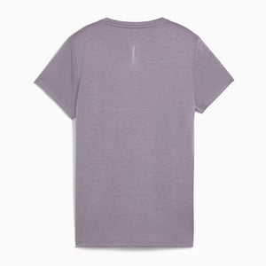 RUN FAVOURITE Heather Women's Running Tee