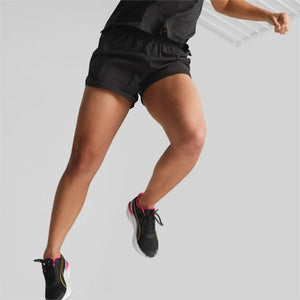 Run Favourite Woven 5'' Running Shorts Women