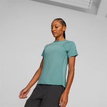 Load image into Gallery viewer, SEASONS coolCELL Trail Running Tee Women
