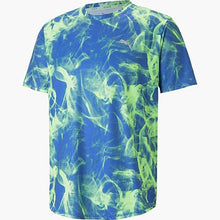 Load image into Gallery viewer, RUN Men&#39;s Favourite Printed Graphic Tee
