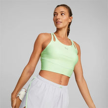 Load image into Gallery viewer, RUN ULTRAFORM CROPPED RUNNING TANK TOP WOMEN
