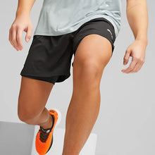 Load image into Gallery viewer, Run 2-in-1 5&quot; Running Shorts Men
