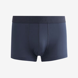 Grey/Navy Blue 4 pack Signature Hipster Boxers