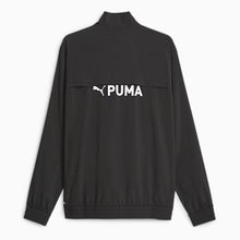 Load image into Gallery viewer, PUMA FIT Full-Zip Woven Training Jacket Men
