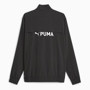 PUMA FIT Full-Zip Woven Training Jacket Men