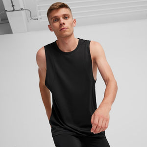 PU FIT Full Ult.Tank BlK