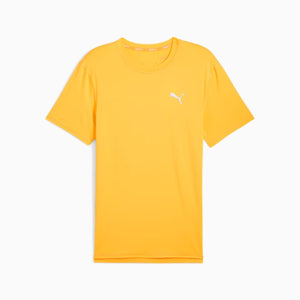 RUN CLOUDSPUN SS TEE Sun