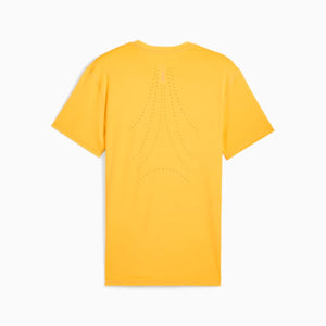 RUN CLOUDSPUN SS TEE Sun