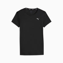 Load image into Gallery viewer, RUN FAVOR.VELOCITY TEE W Blk
