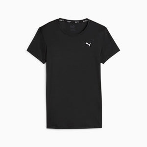 RUN FAVOR.VELOCITY TEE W Blk