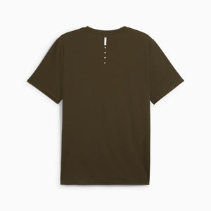 Pu Flex Cargo Tee Drk Olive