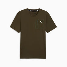 Load image into Gallery viewer, Pu Flex Cargo Tee Drk Olive
