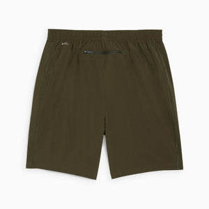 Pu Flex 7"Shrt Drk Olive