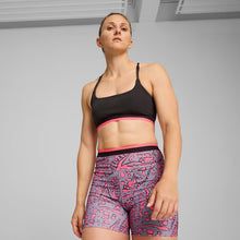 Load image into Gallery viewer, Move Hypernatural Women's Moisture Wicking, Mid Impact Sports Bra

