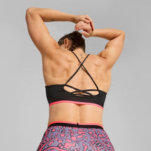 Load image into Gallery viewer, Move Hypernatural Women's Moisture Wicking, Mid Impact Sports Bra
