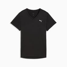 Load image into Gallery viewer, TAD ESSENTIALS V-Neck Tee Women

