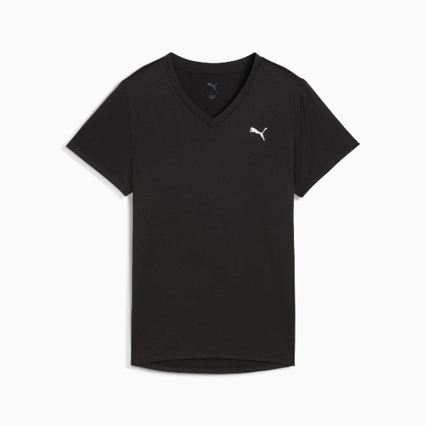 TAD ESSENTIALS V-Neck Tee Women