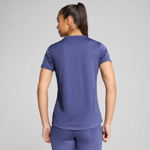 TAD ESSENTIALS V-Neck Tee Women