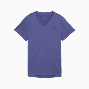 TAD ESSENTIALS V-Neck Tee Women