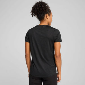 TAD ESSENTIALS Heather Tee Women