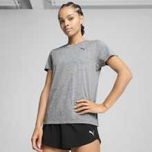 Load image into Gallery viewer, TAD ESSENTIALS Heather Tee Women

