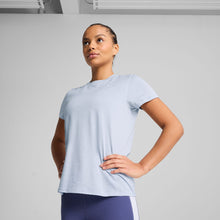 Load image into Gallery viewer, TAD ESSENTIALS Heather Tee Women
