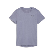 Load image into Gallery viewer, TAD ESSENTIALS Heather Tee Women
