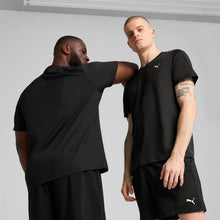 Load image into Gallery viewer, TAD ESSENTIALS Solid Cat Tee Men
