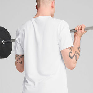 TAD ESSENTIALS Solid Cat Tee Men