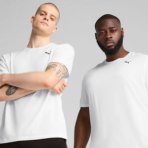 TAD ESSENTIALS Solid Cat Tee Men