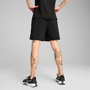 TAD ESSENTIALS 7" Woven Shorts Men