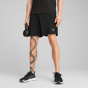 TAD ESSENTIALS 7" Woven Shorts Men