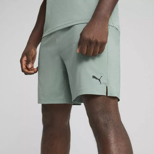 TAD ESSENTIALS 7" Woven Shorts Men