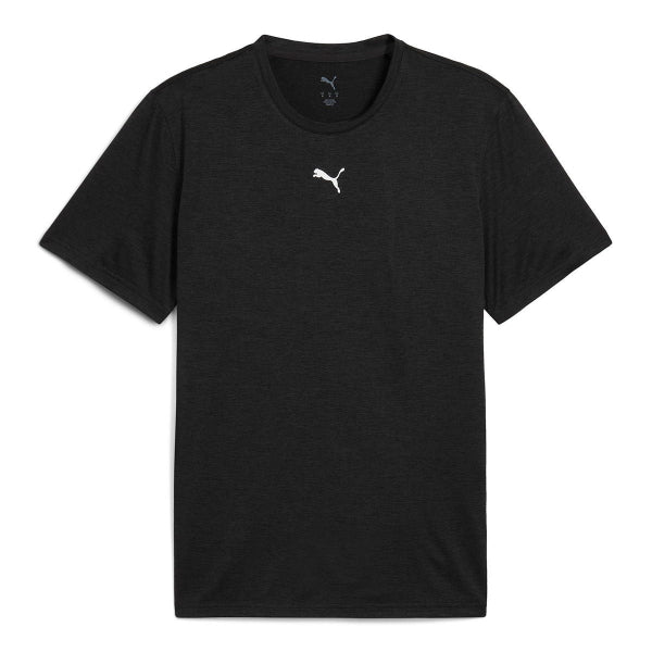 TAD ESSENTIALS Heather Cat Tee Men