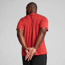 Load image into Gallery viewer, Train All Day Essentials Men&#39;s Heather Cat Tee
