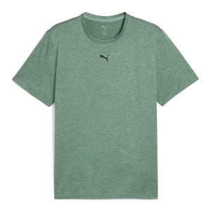 TAD ESSENTIALS Heather Cat Tee Men